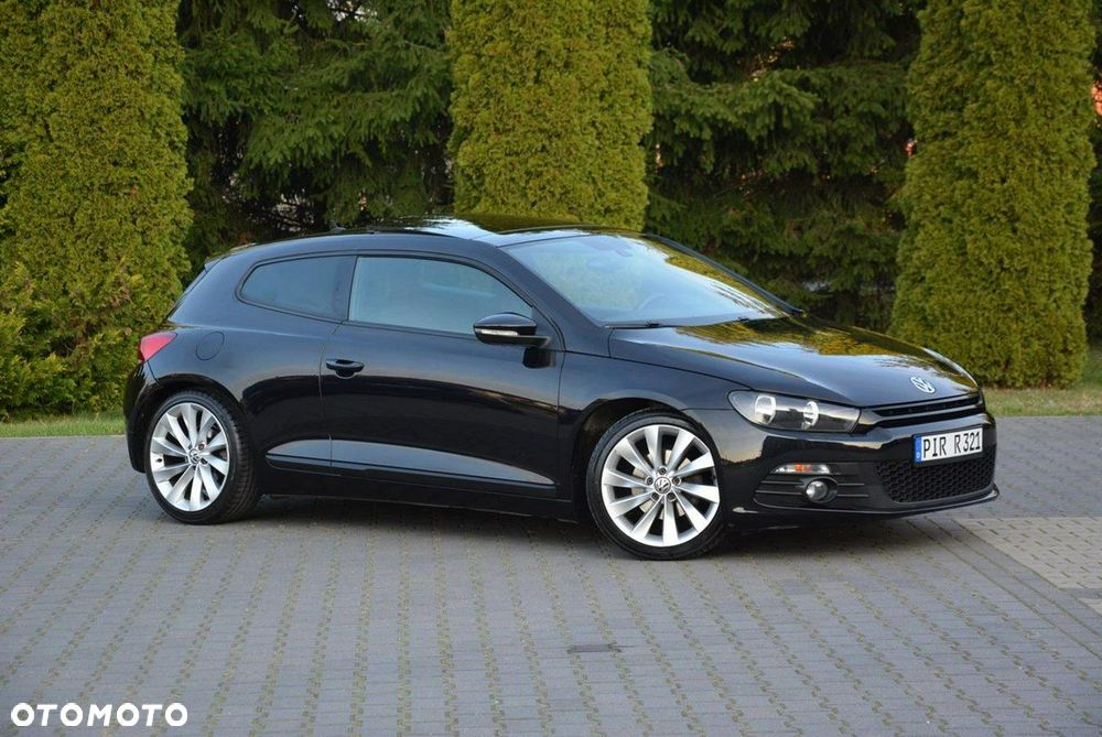 Volkswagen Scirocco - 10