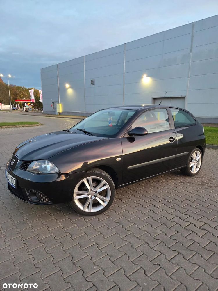 Seat Ibiza 1.4 TDI Reference - 1