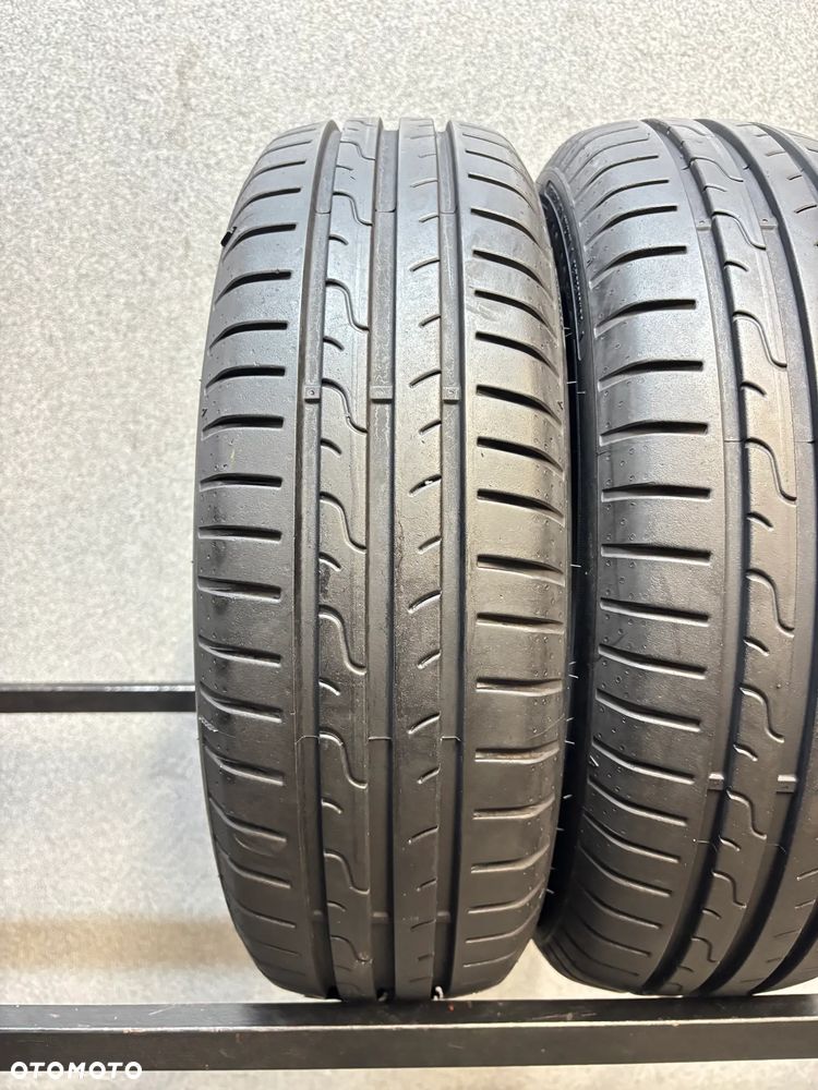 2 Opony Letnie Dunlop 165/65/15 81H - 2