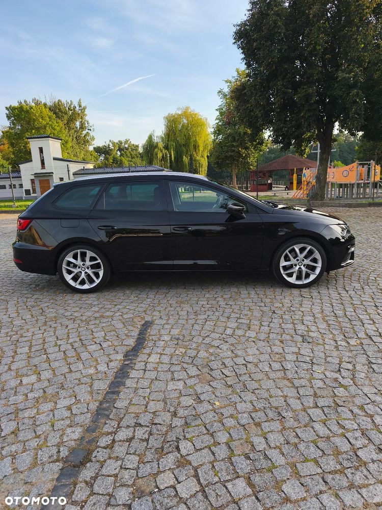 Seat Leon 1.8 TSI Start&Stop DSG FR - 4