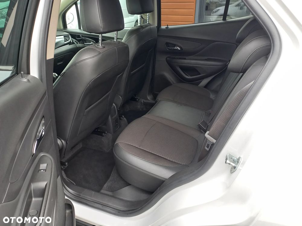 Opel Mokka 1.4 Turbo ecoFLEX Start/Stop 4x4 Innovation - 17
