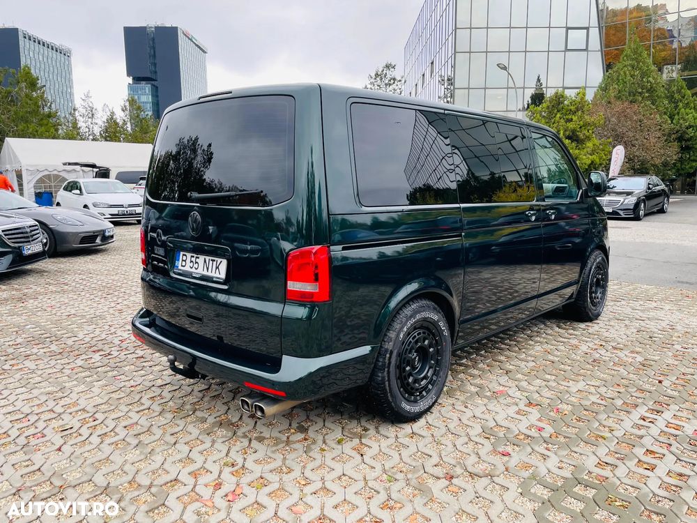Volkswagen Multivan - 7
