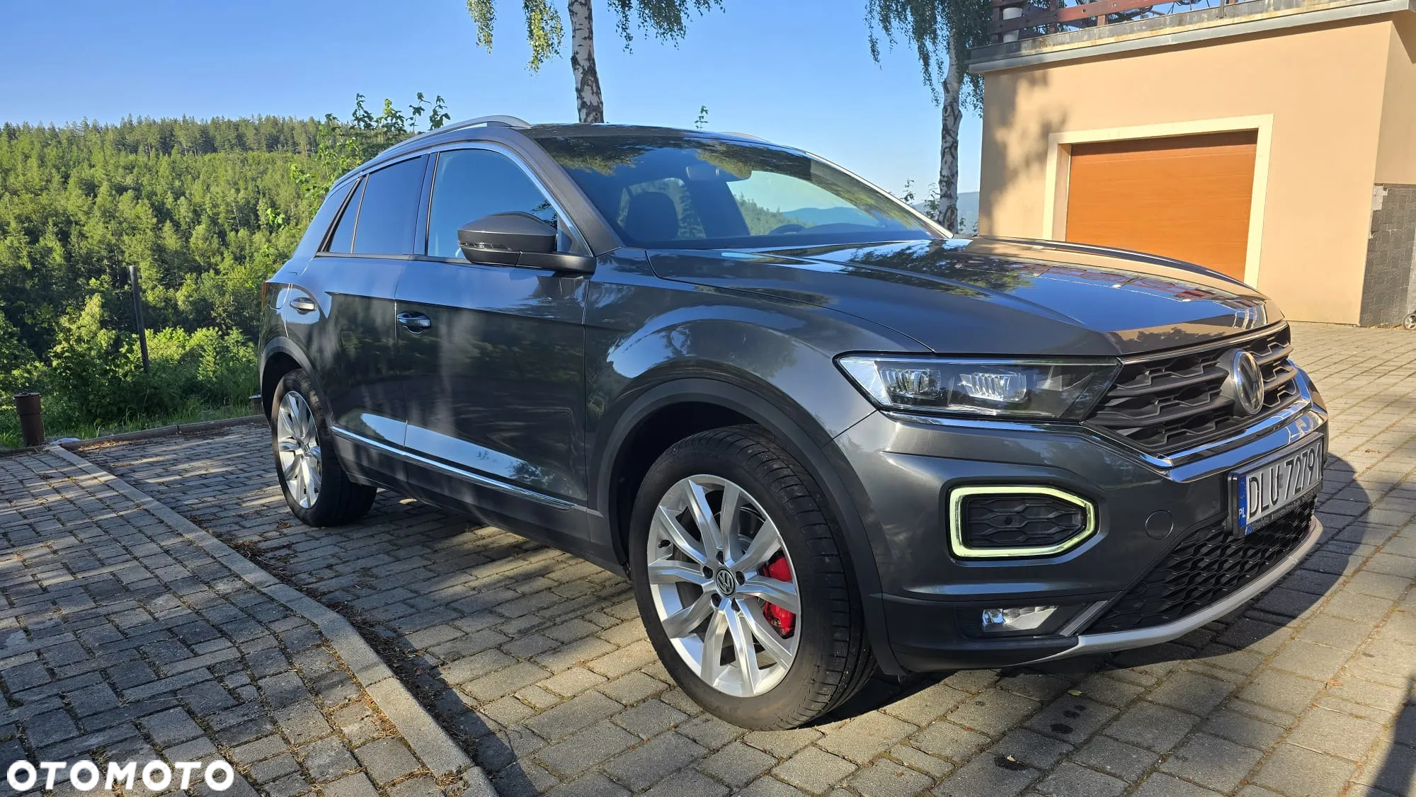Volkswagen T-Roc 2.0 TDI SCR DPF 4Mot Premium DSG - 3