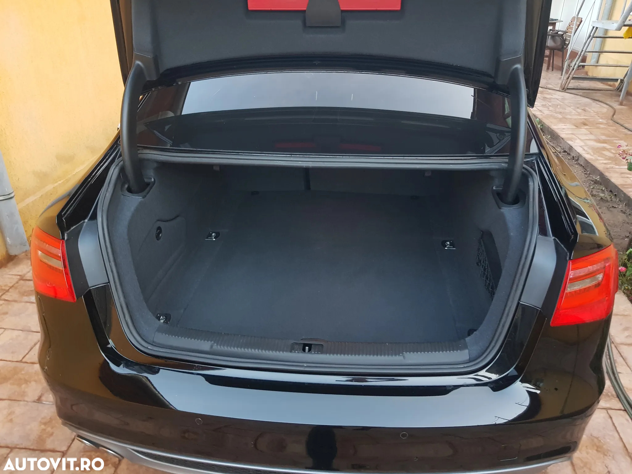 Audi A6 2.0 TDI DPF Multitronic sport selection - 17