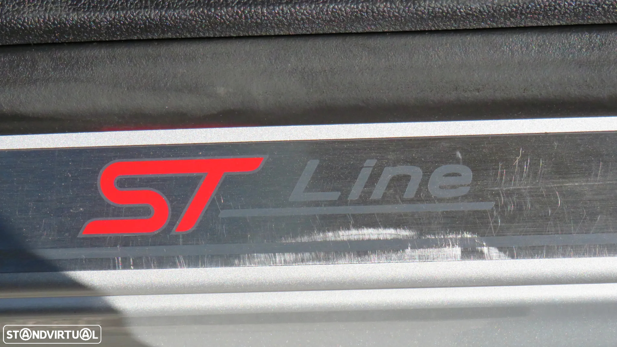 Ford Focus 1.0 EcoBoost ST-Line - 19