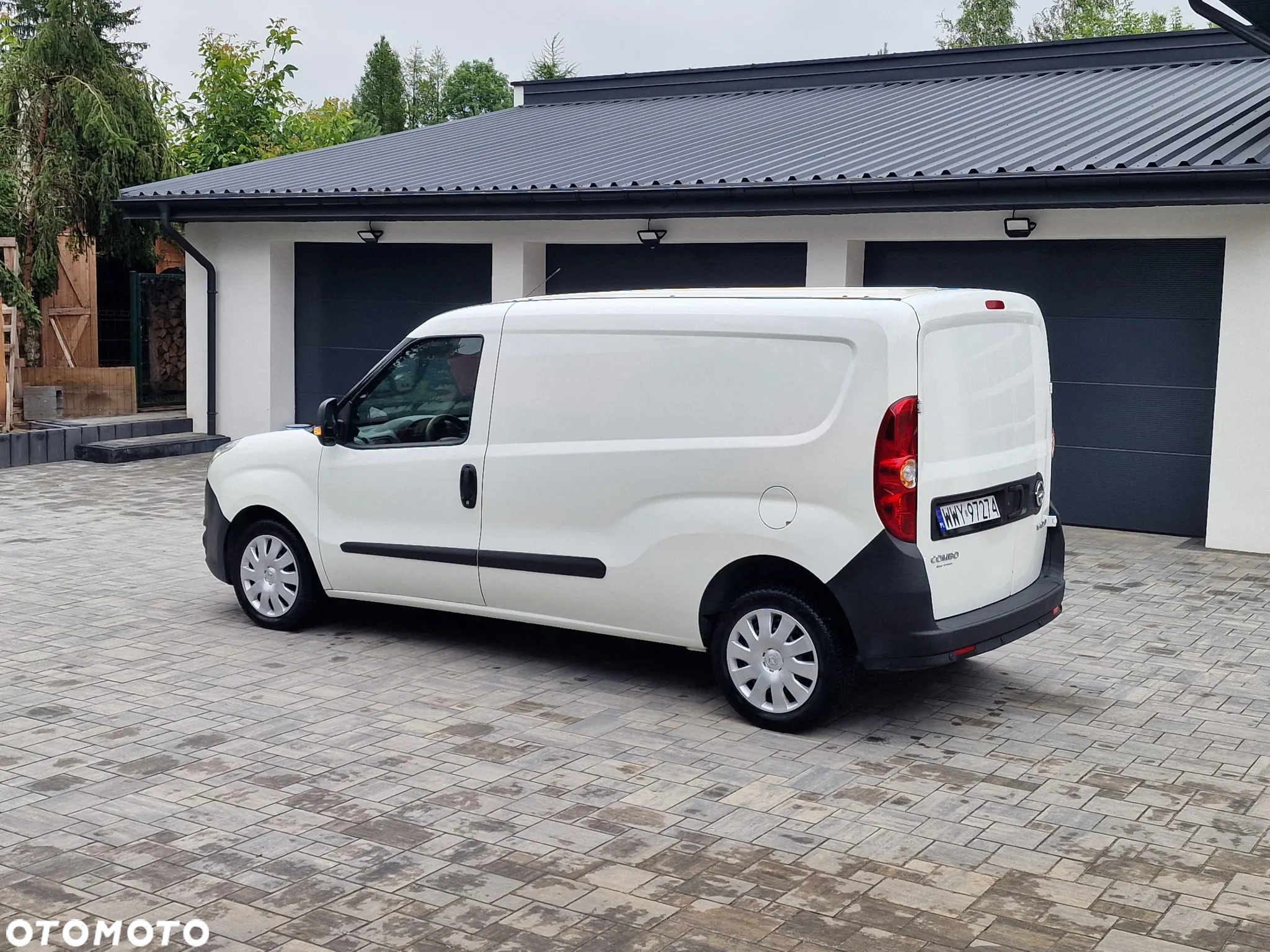 Opel COMBO - 31