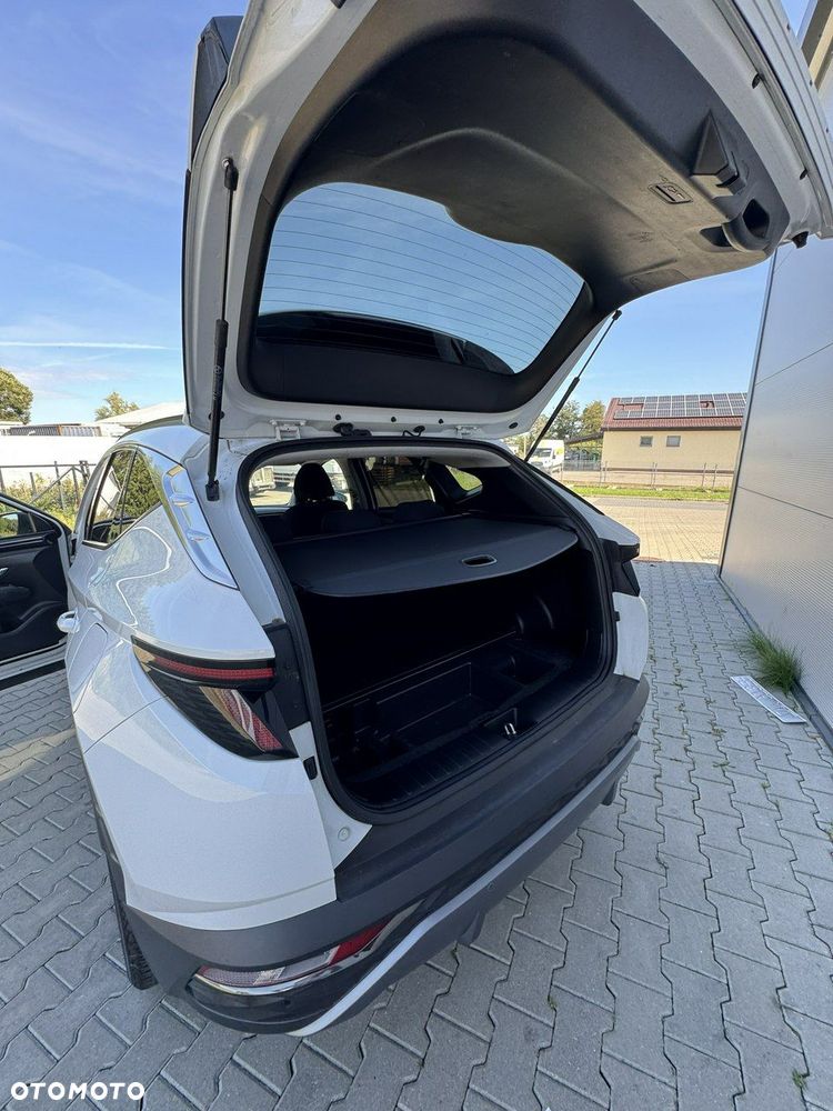 Hyundai Tucson - 20