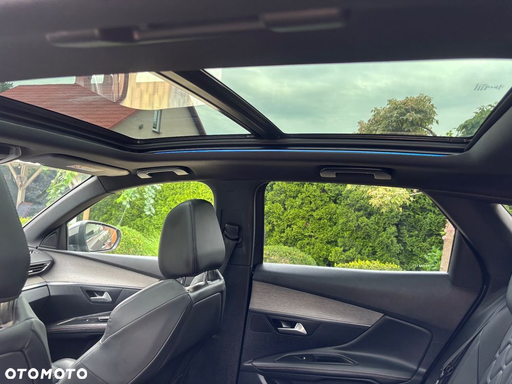 Peugeot 3008 BlueHDi 180 Stop & Start EAT6 GT - 29
