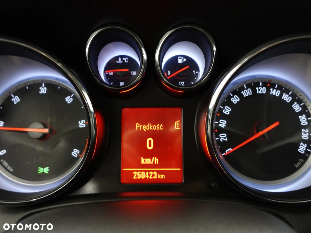 Opel Astra 1.7 CDTI DPF Style - 34