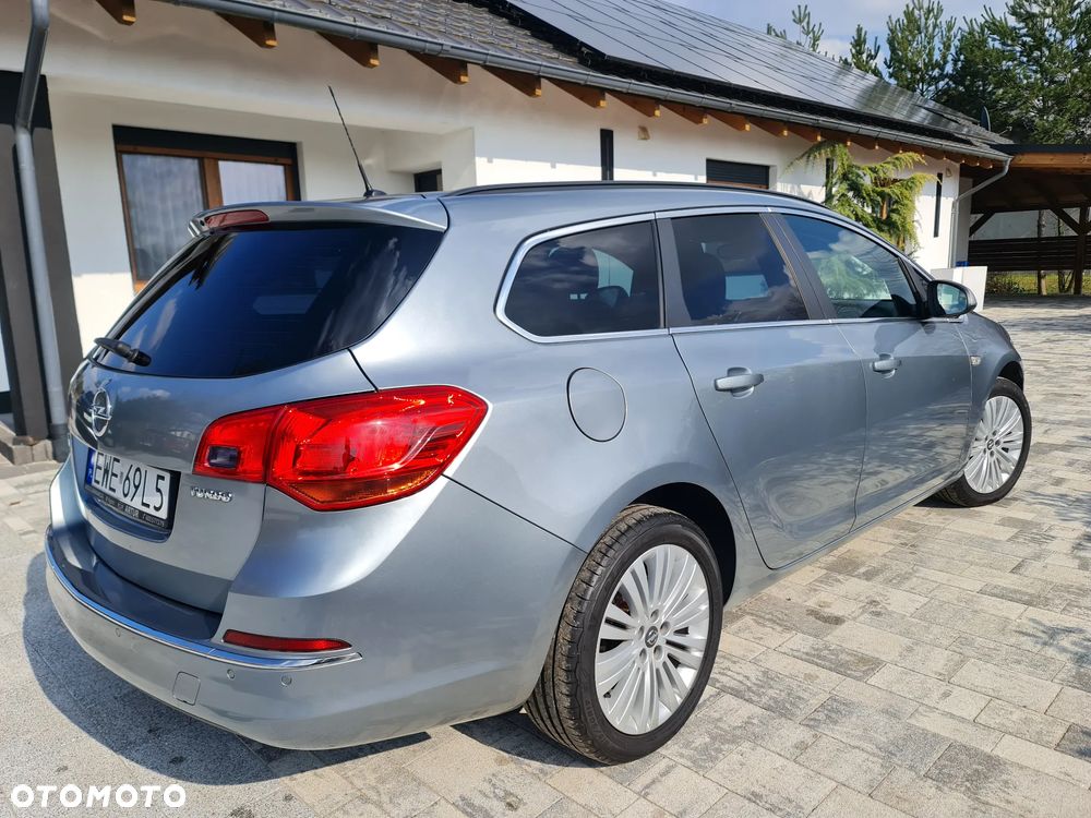 Opel Astra 1.4 Turbo ENERGY - 4