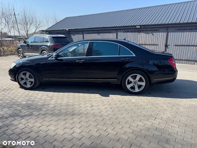 Mercedes-Benz Klasa S 500 L BlueEFFICIENCY 7G-TRONIC - 5