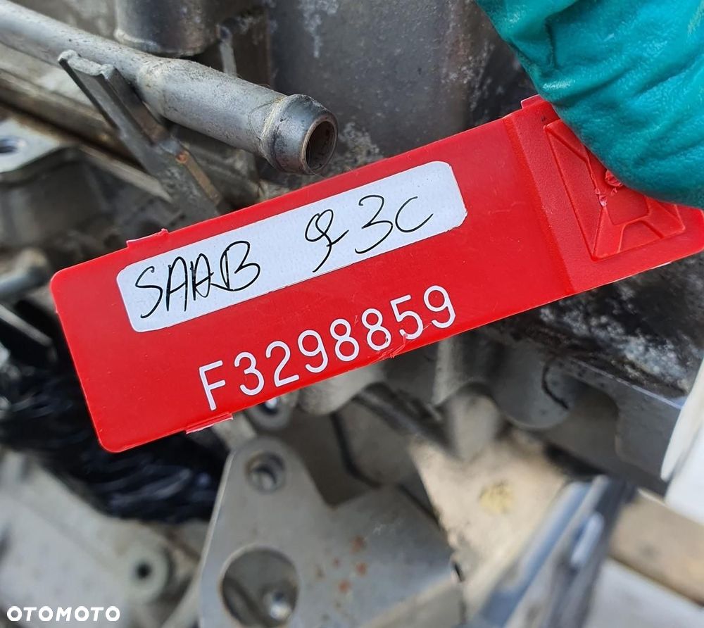 SILNIK B207E SAAB 9-3 93 2.0 T - 6