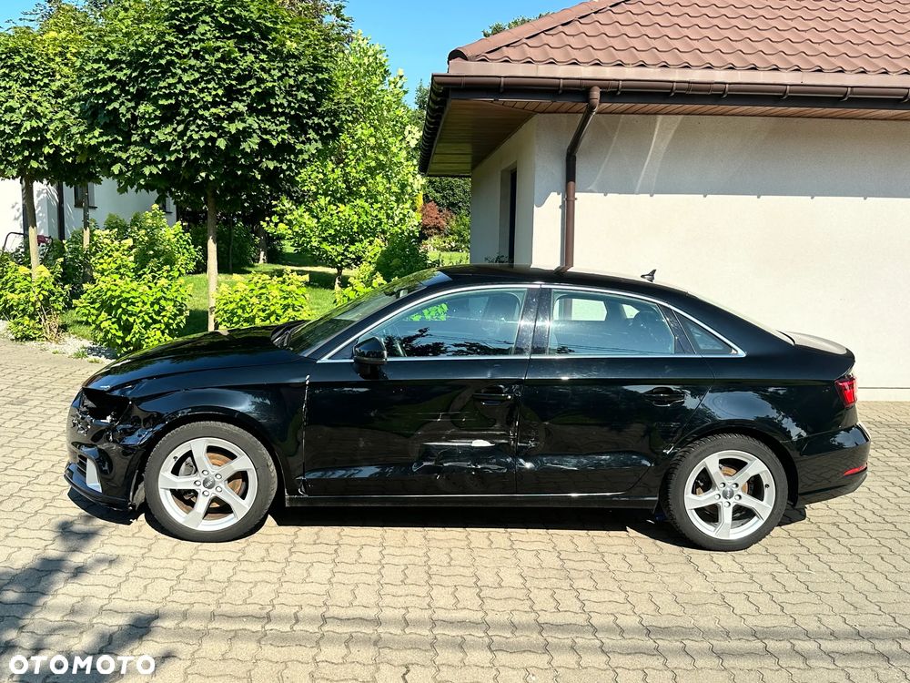 Audi A3 Limousine 30 TFSI sport - 8