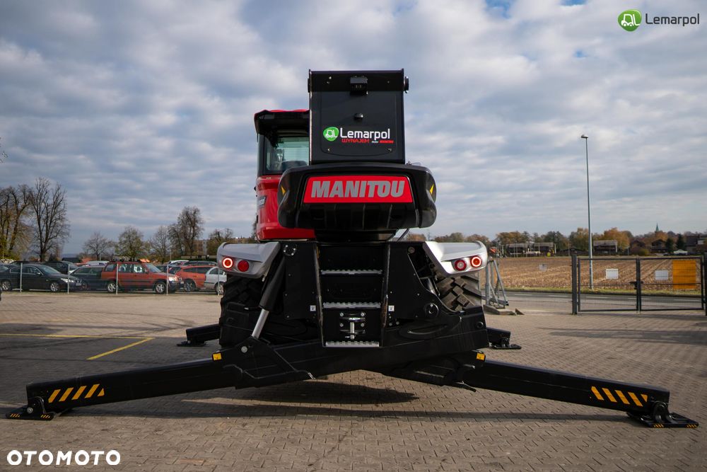 Manitou MRT 2260 360 160Y ST5 S1 VISION+ - 30