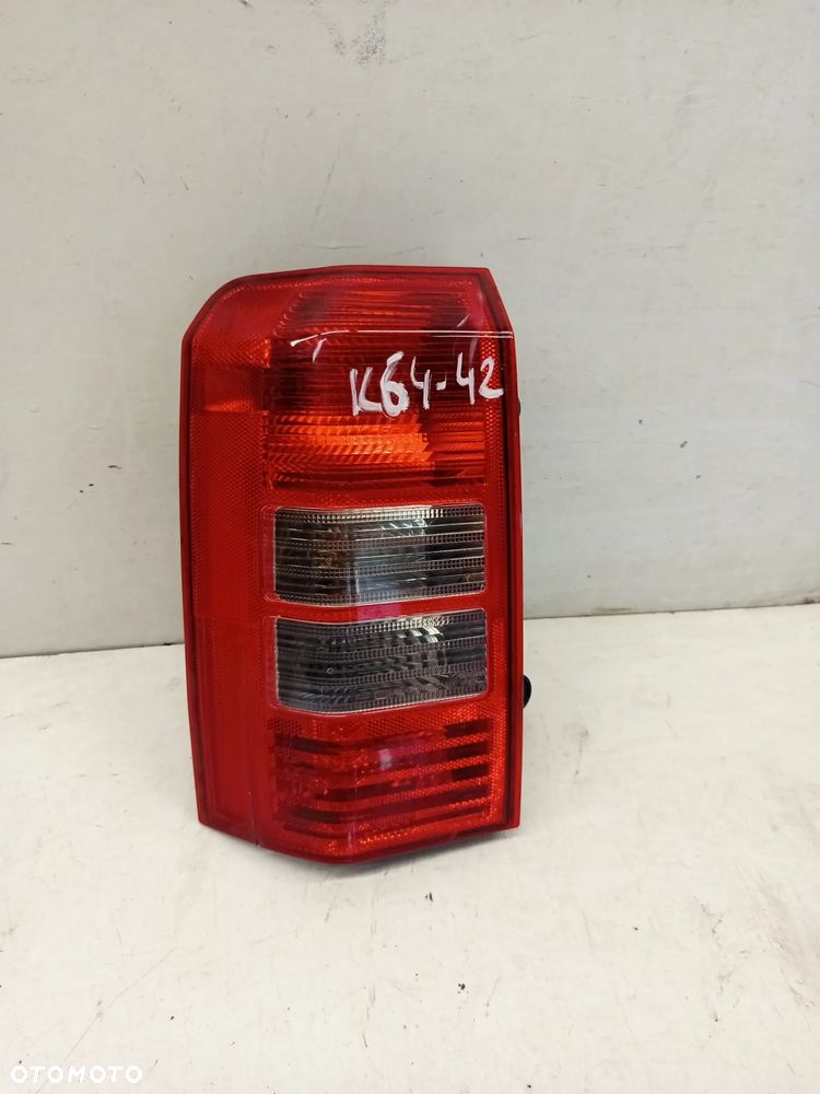 + LAMPA TYŁ TYLNA LEWA JEEP PATRIOT - 6