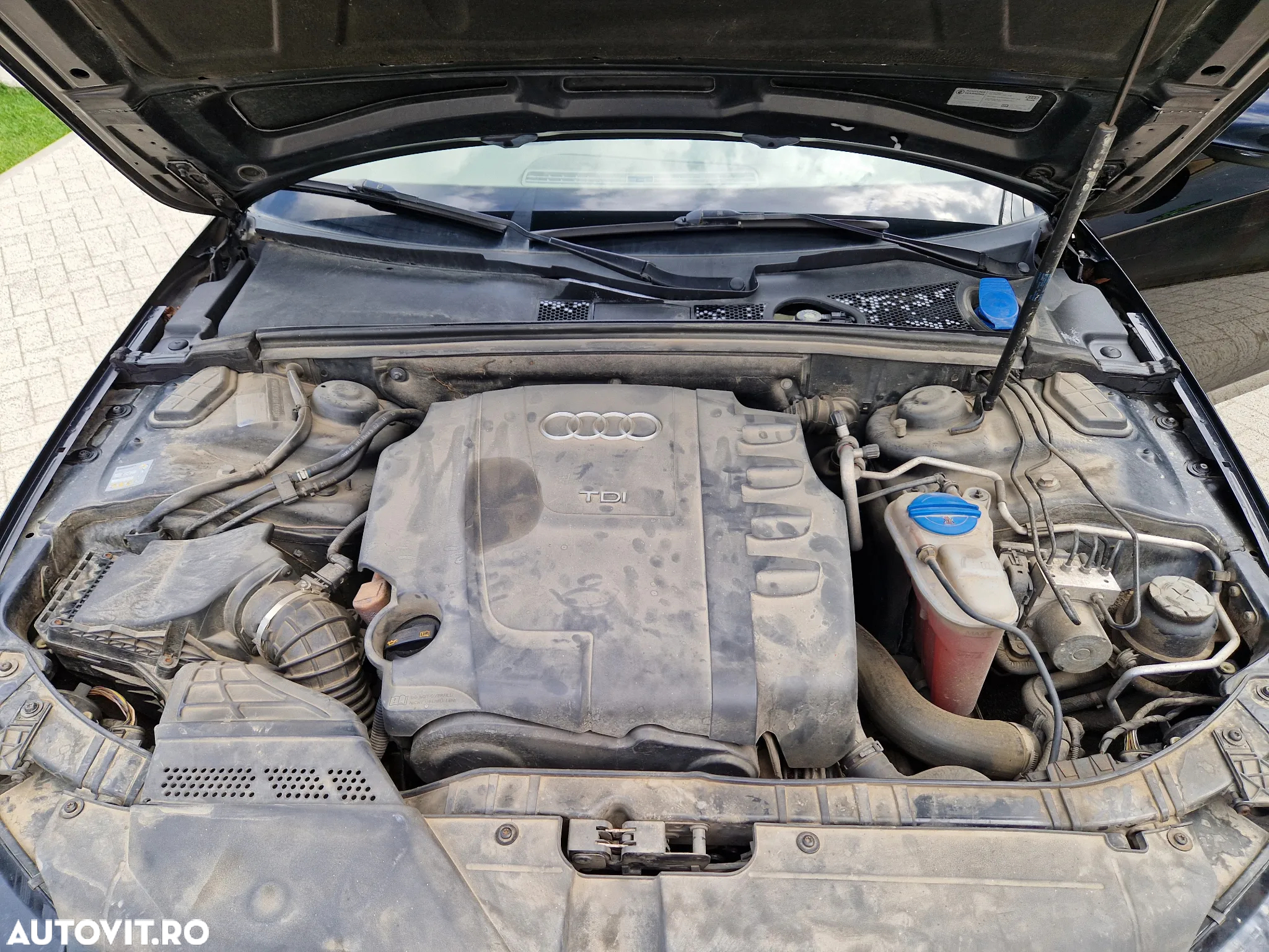 Audi A4 2.0 TDI Multitronic Avant - 12
