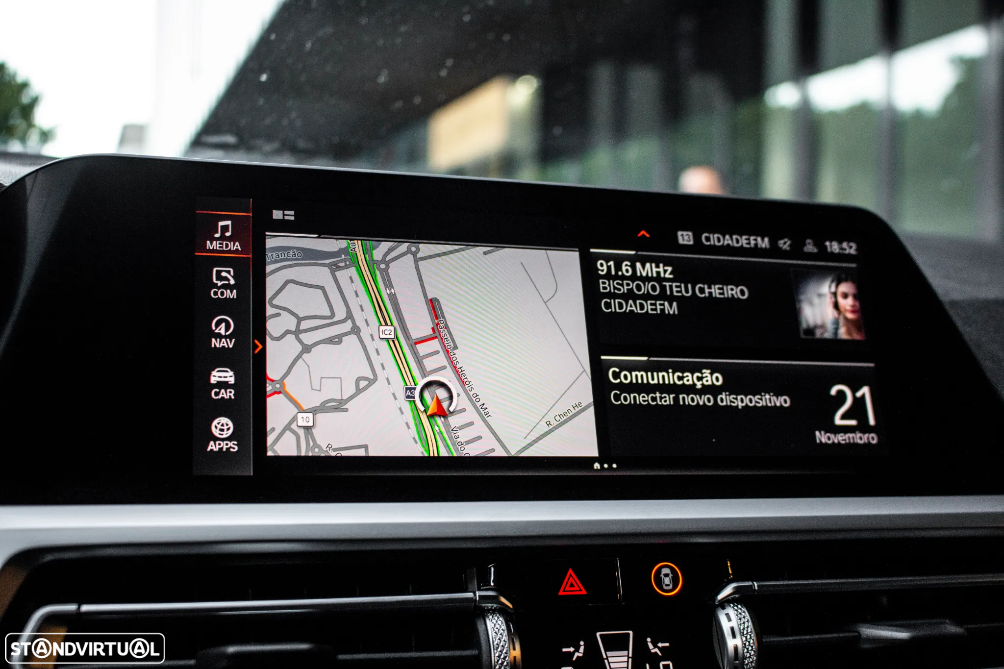 BMW 320 d Touring Aut. Luxury Line - 41
