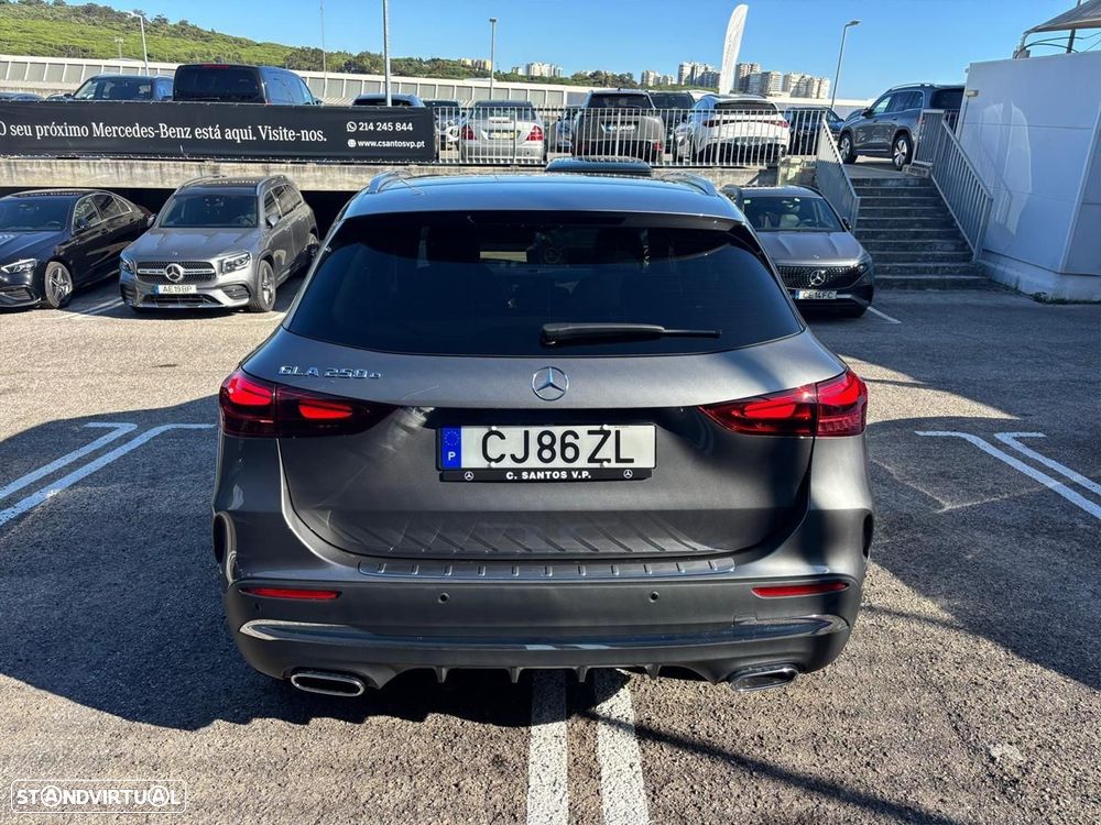 Mercedes-Benz GLA 250 e AMG Line - 7