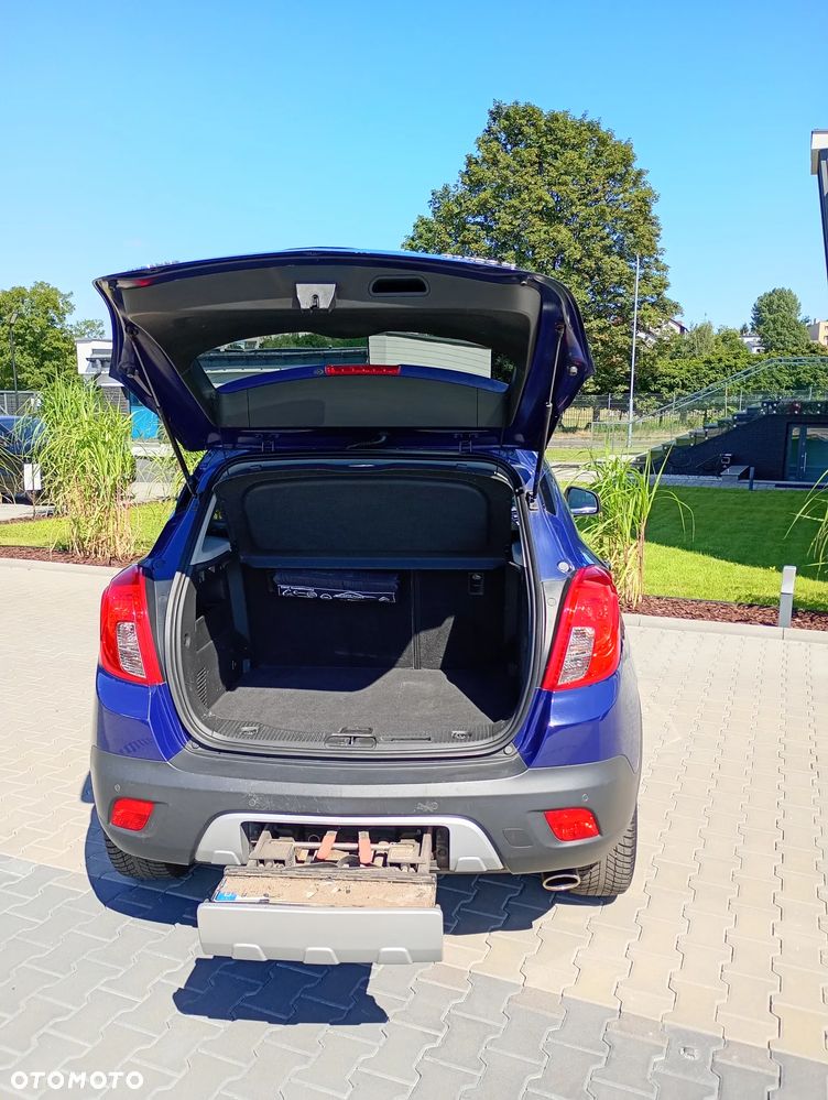 Opel Mokka 1.4 Turbo ecoFLEX Start/Stop 4x4 Color Edition - 21