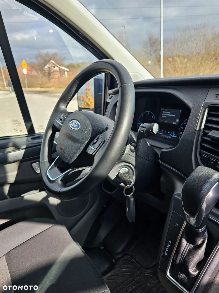 Ford Transit Custom - 12