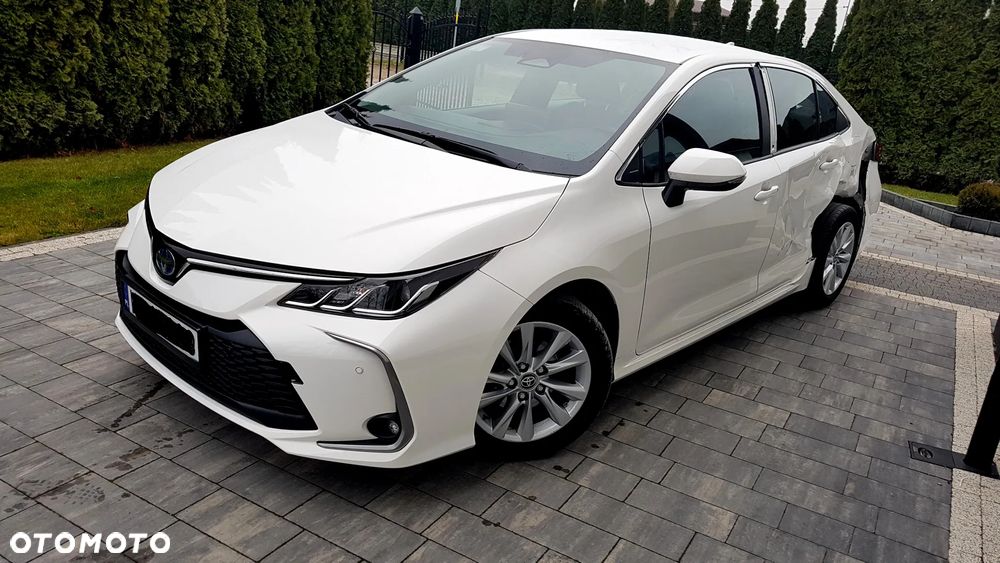 Toyota Corolla 1.8 Hybrid Comfort - 4