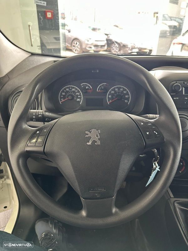 Peugeot Bipper Tepee - 10
