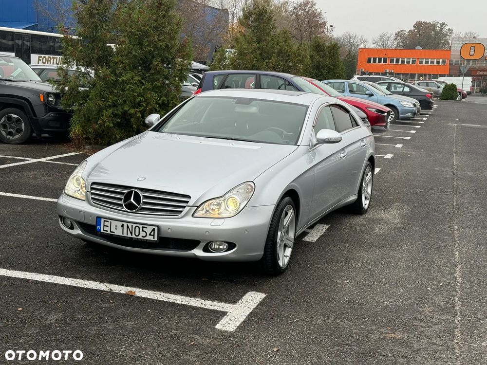 Mercedes-Benz CLS 500 - 3