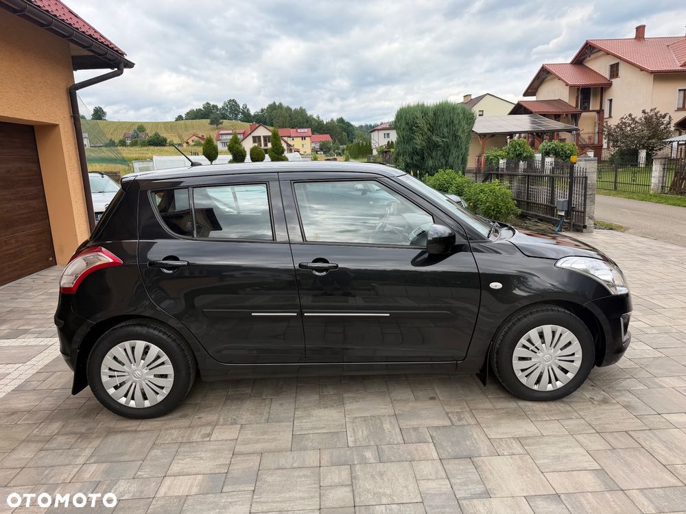 Suzuki Swift 1.2 Comfort - 21