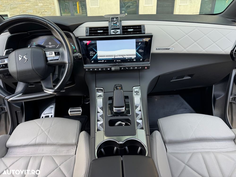 DS Automobiles DS 7 Crossback DS7 Crosback 1.6 PHeV AWD 300 EAT8 Rivoli - 29