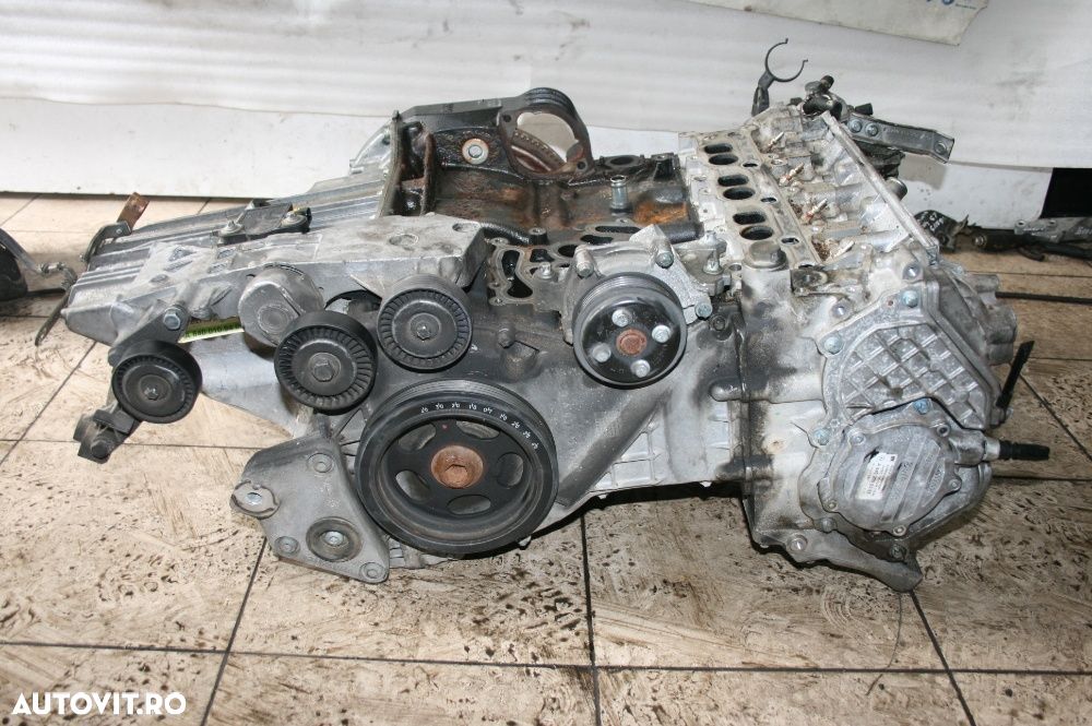 Motor Mercedes A/B Class W169 W245 2.0 Cdi A180 A200 B180 B200 - 2