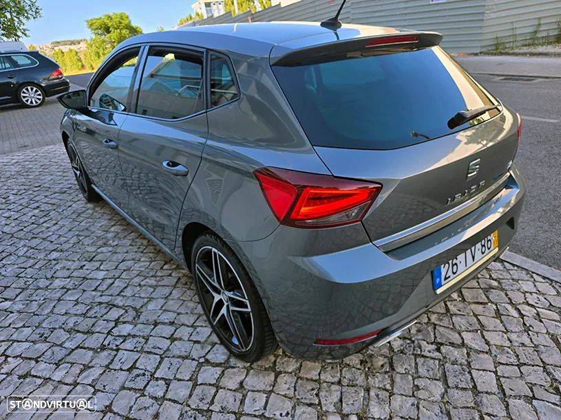 SEAT Ibiza 1.0 TSI FR - 5