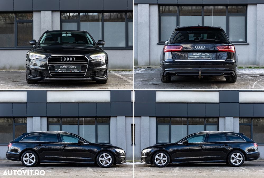 Audi A6 2.0 TDI Ultra S tronic - 3