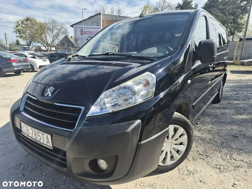Peugeot Expert - 1
