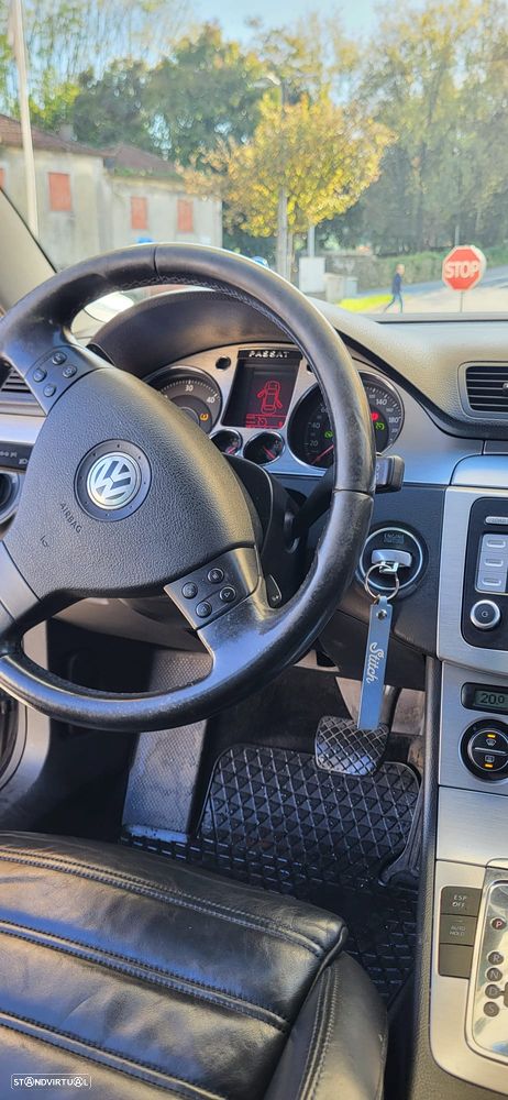 VW Passat Variant 2.0 TDi Confortline DSG - 3