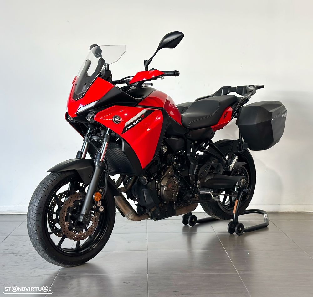 Yamaha Tracer 700 - 1