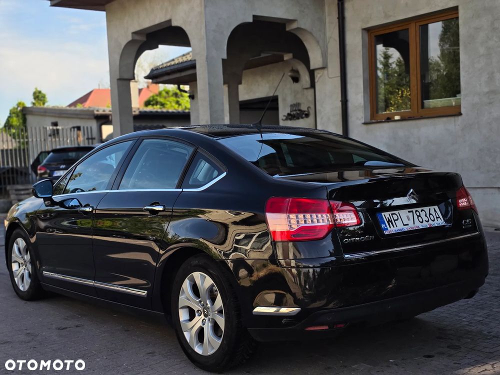 Citroën C5 - 1