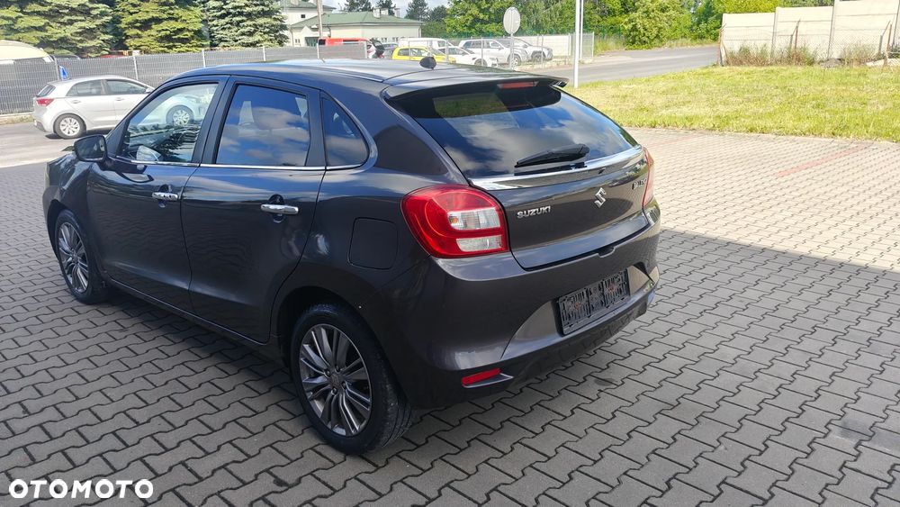 Suzuki Baleno 1.2 Dualjet Basic - 7