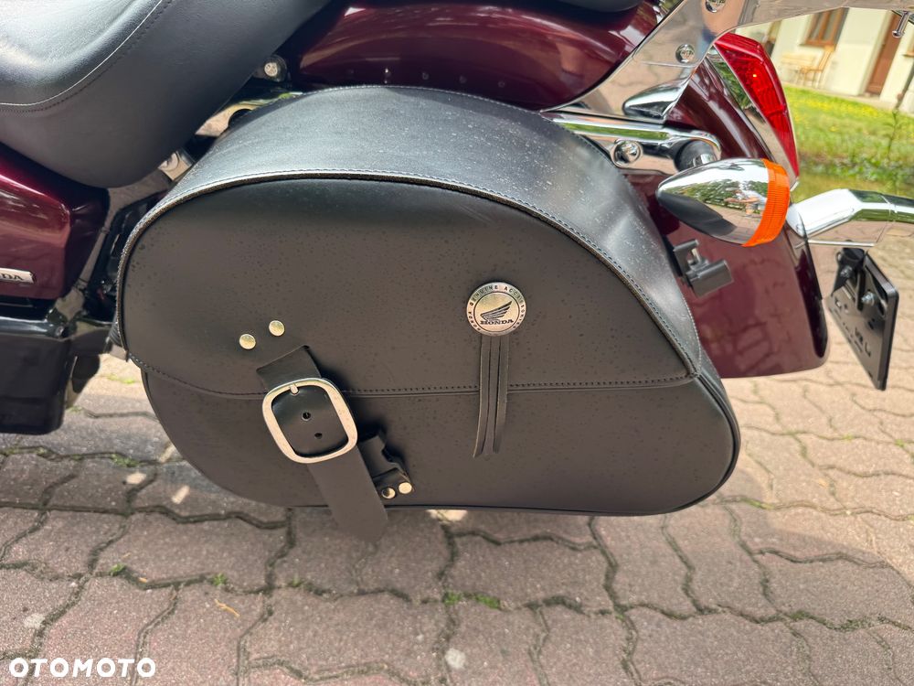 Honda Shadow - 14