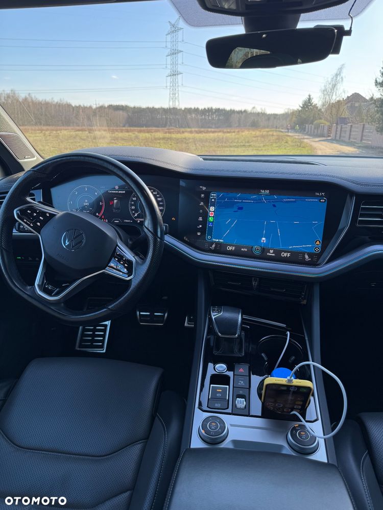 Volkswagen Touareg 3.0 V6 TDI SCR 4Mot R-Line - 18