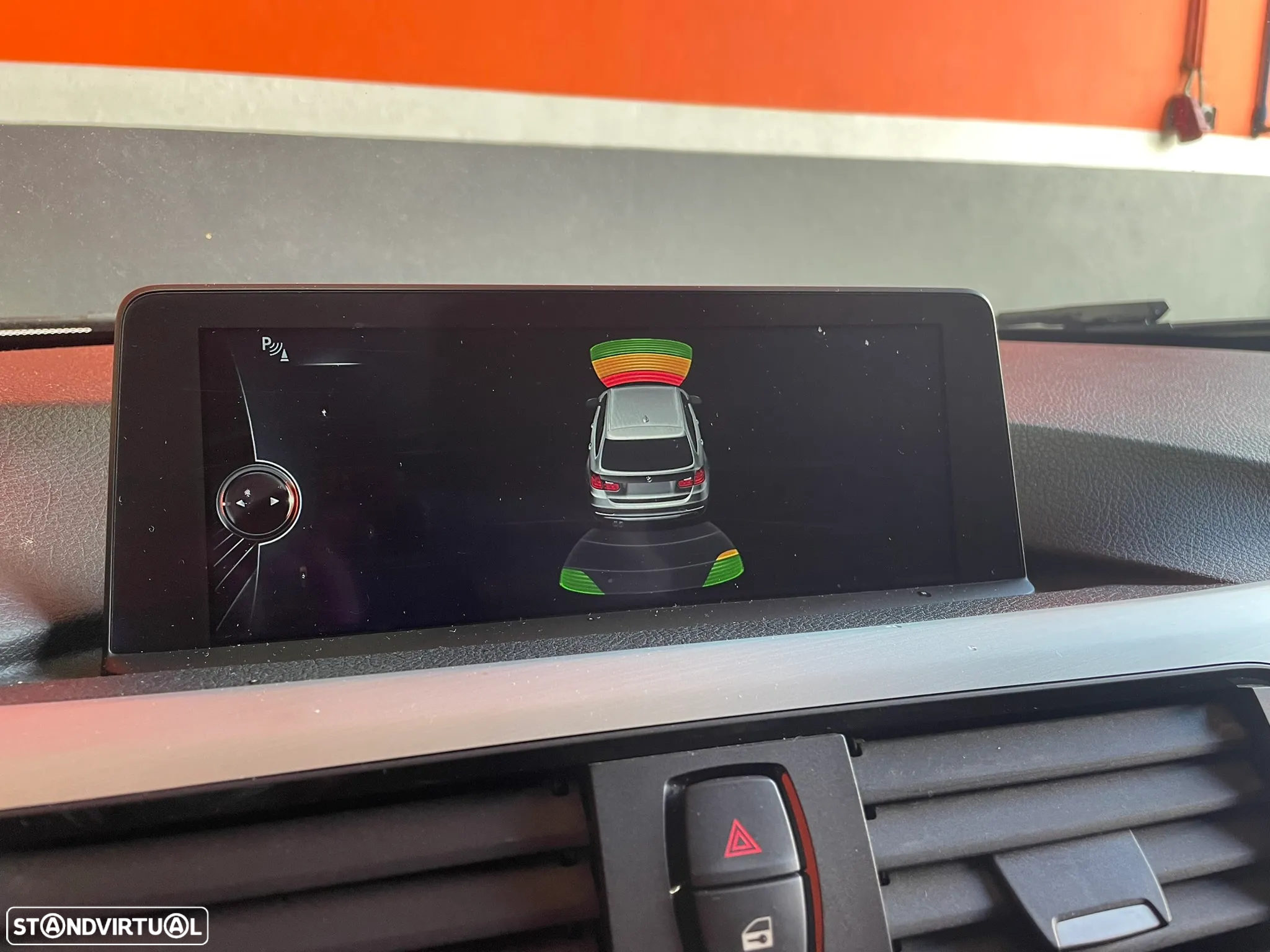 BMW 320 d Touring EfficientDynamics Line Sport Auto - 20