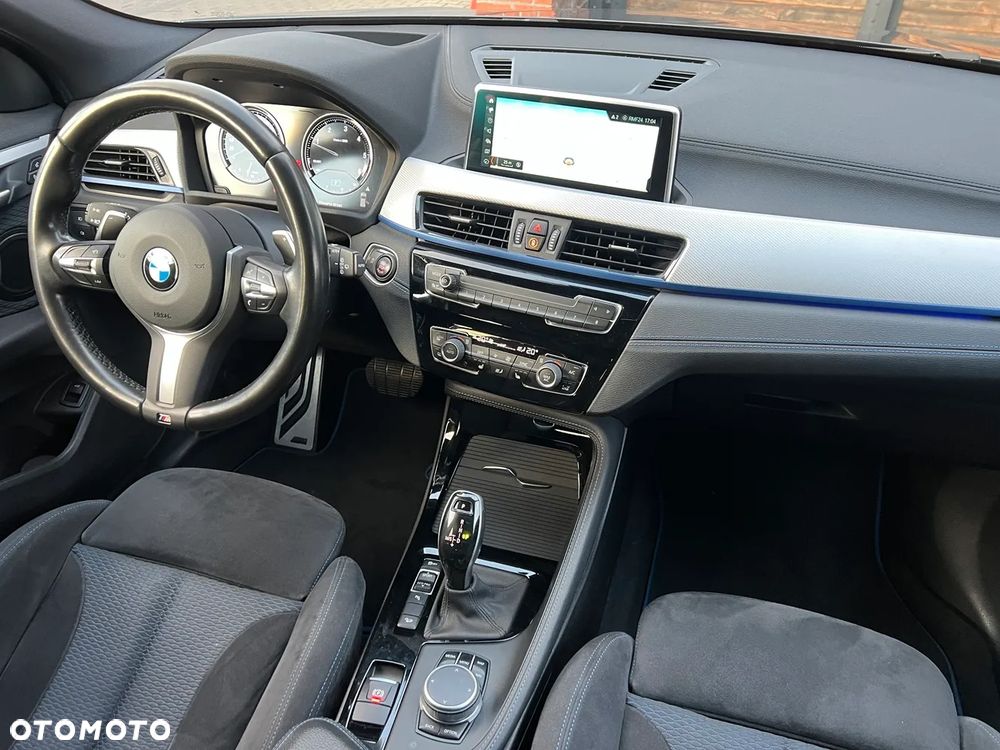 BMW X2 xDrive20d M Sport - 21