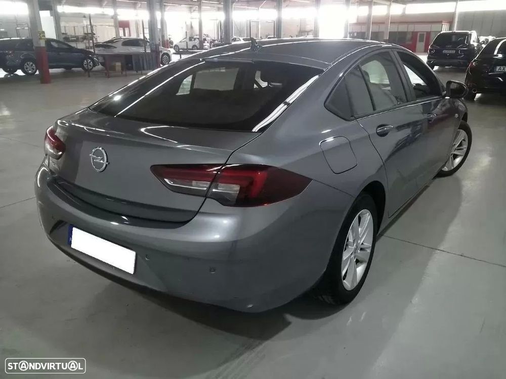 Opel Insignia Grand Sport 1.5 D Business Aut. - 4