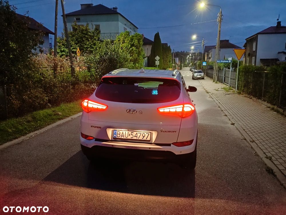 Hyundai Tucson - 15