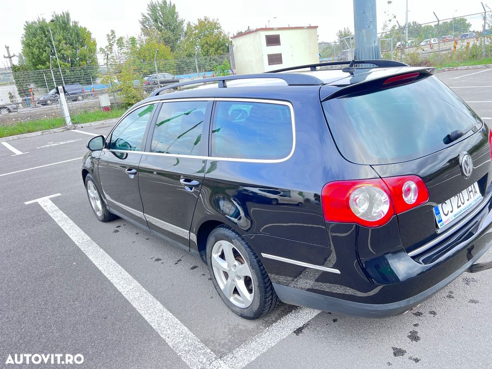 Volkswagen Passat Variant 2.0 TDI Comfortline DPF - 11