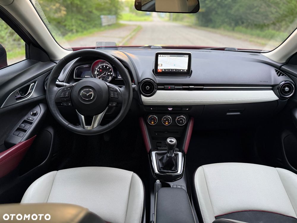 Mazda CX-3 SKYACTIV-G 120 FWD Exclusive-Line - 11