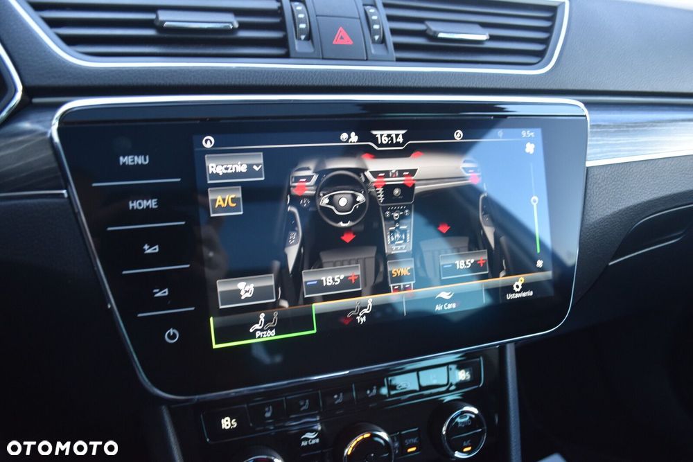 Skoda Superb 2.0 TDI SCR 4x4 Style DSG - 16