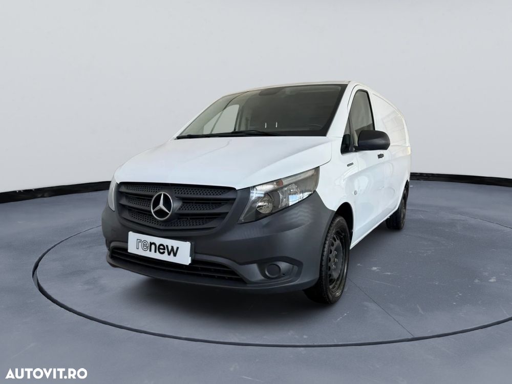Mercedes-Benz Vito eVito Lung 60 kWh 204CP FWD - 2