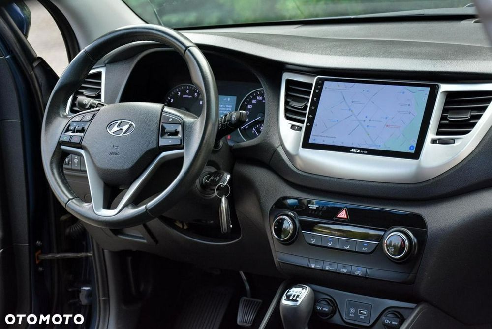 Hyundai Tucson 1.6 GDi Comfort 2WD - 19