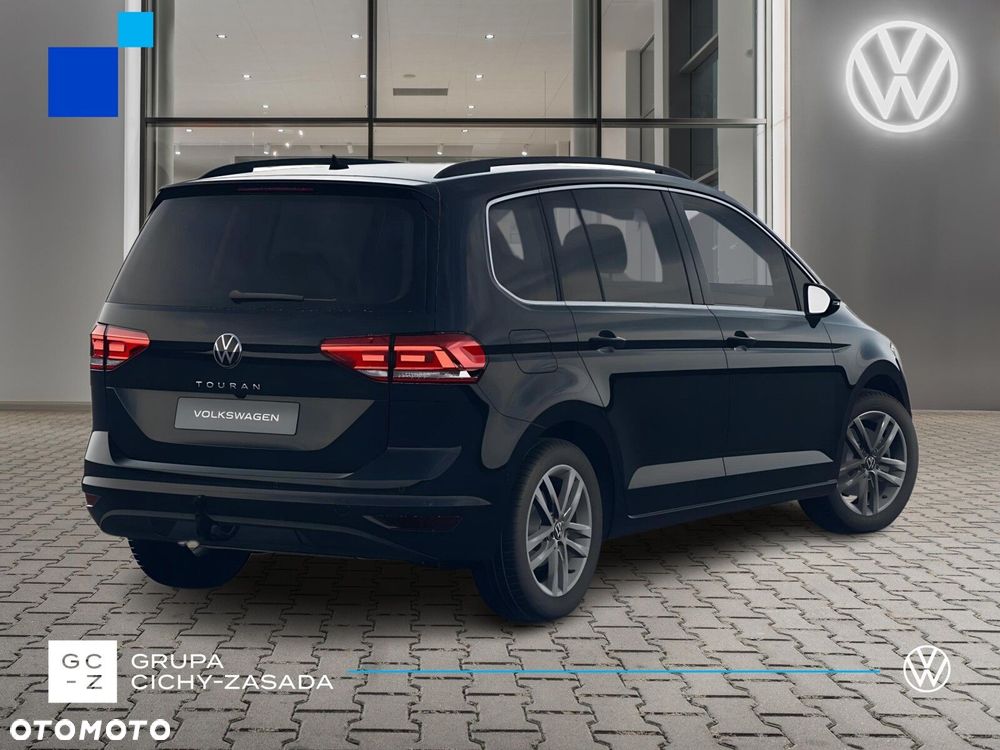 Volkswagen Touran 1.5 TSI EVO Comfortline Plus DSG - 5