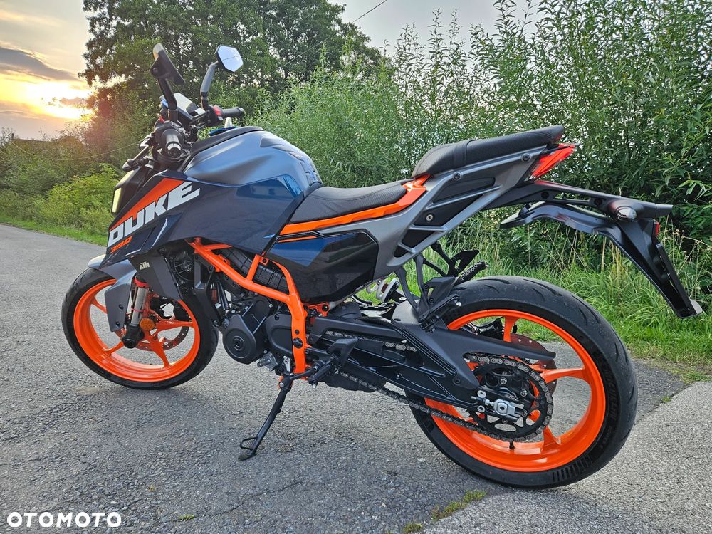 KTM Duke 390 - 7